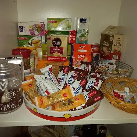 Πανσιόν Colorato *