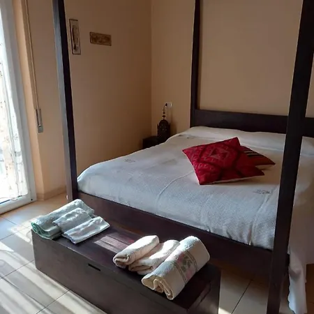 Maison d'hôtes Colorato Ferrare