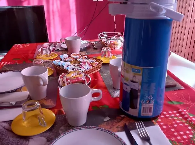 Maison d'hôtes Colorato Ferrare