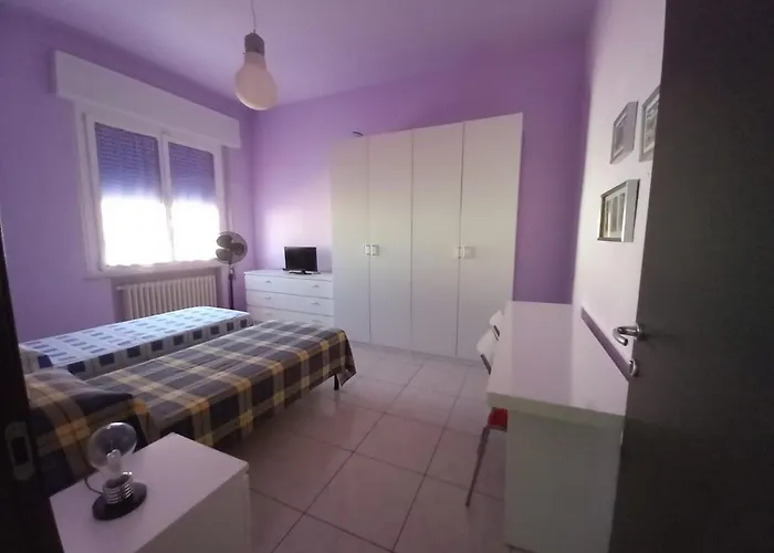 Colorato Maison d'hôtes Ferrare