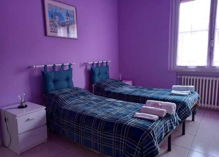 Maison d'hôtes Colorato *