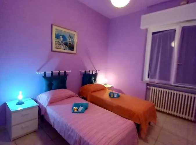 Affittacamere Colorato